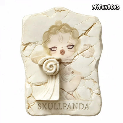 POP MART SKULLPANDA Where Time Dwells Series Fridge Magnet Blind Box