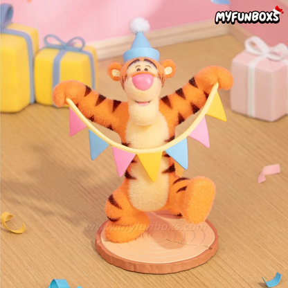 DSN Winnie the Pooh Fun Party Series Figures Blind Box
