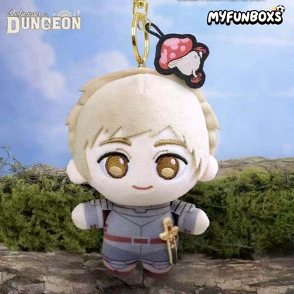 Delicious in Dungeon Cosbi Plush Keychain Blind Box