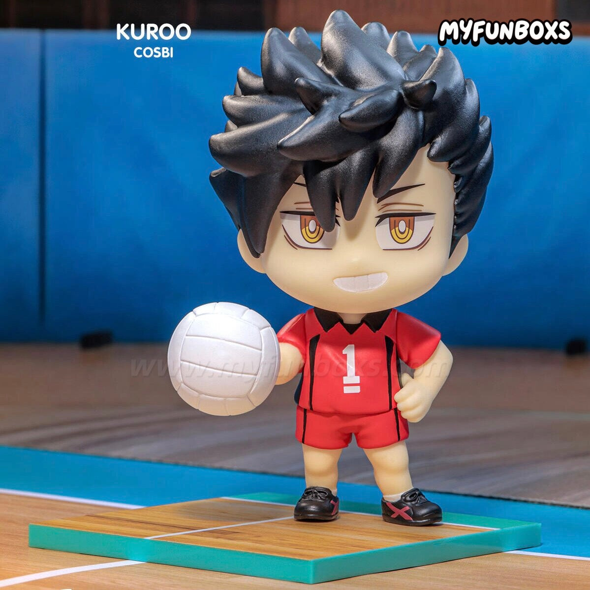 Haikyu!! Cosbi Collection Series 2 blind box
