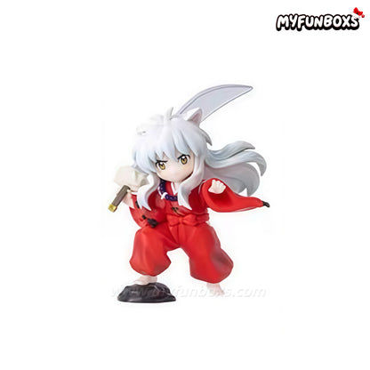 POP MART Inuyasha The Journey of Sengoku Series Figure