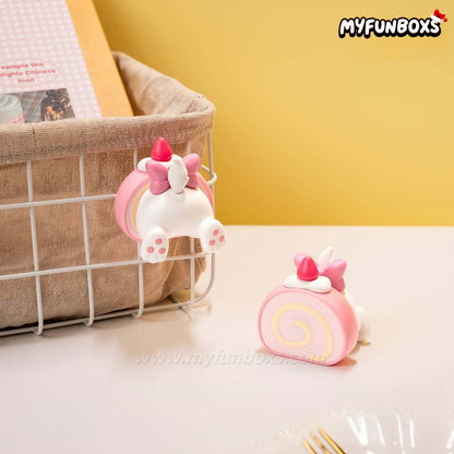 Disney Cute Bum Fridge Magnet Blind Box