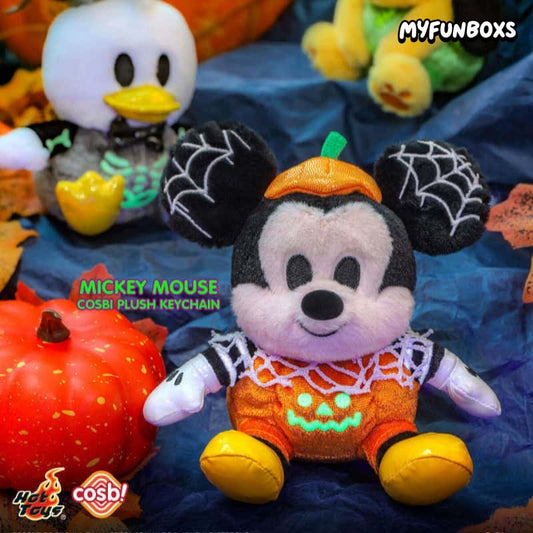 Hot Toys Disney Ghosts Night Out Series Plush Blind Box