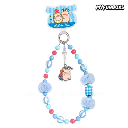 LuLu The Piggy Celebration Party Phone Chain Blind Box(PRE-ORDER)