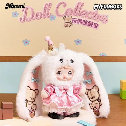 Nommi TreasureCollector Series PlushBlind Box