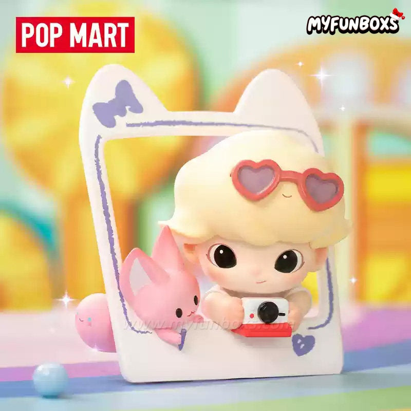 POP MART DIMOO Dating Series Figure Blind Box (Whole Set Opened)