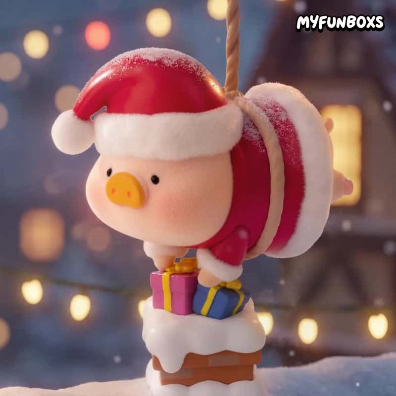 LuLu the Piggy Winter Celebration Series Blind Box(PRE-ORDER)