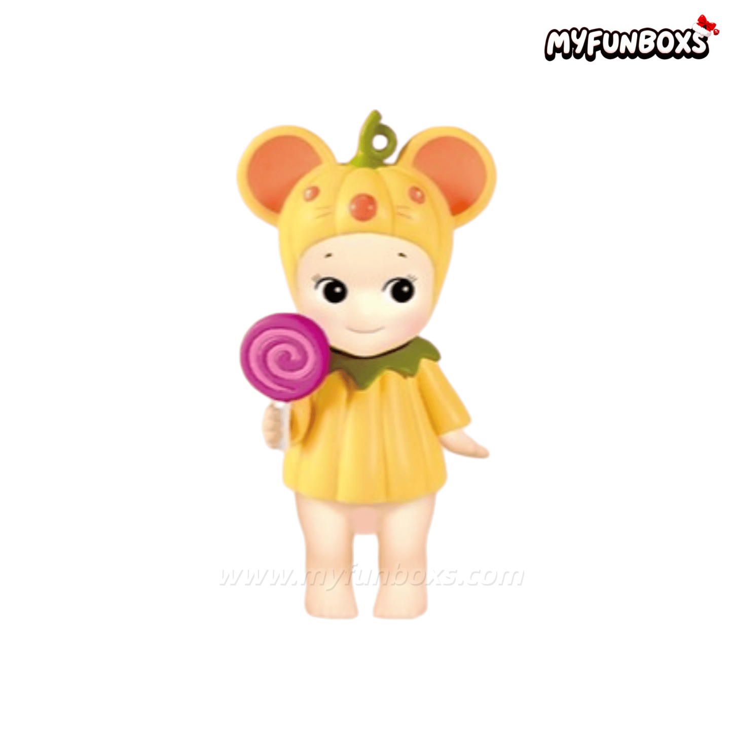 Sonny Angel Pumpkin Patch Series Figures, Blind Box
