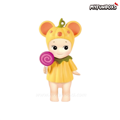 Sonny Angel Pumpkin Patch Series Figures, Blind Box