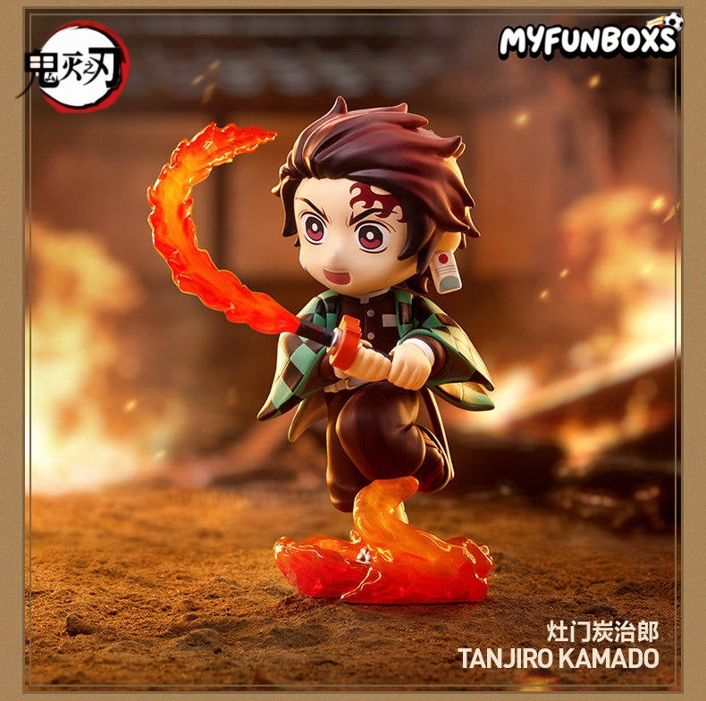 POP MART Demon Slayer Kimetsu No Yaiba Will Chapter Series Figure Blind Box (PRE-ORDER)