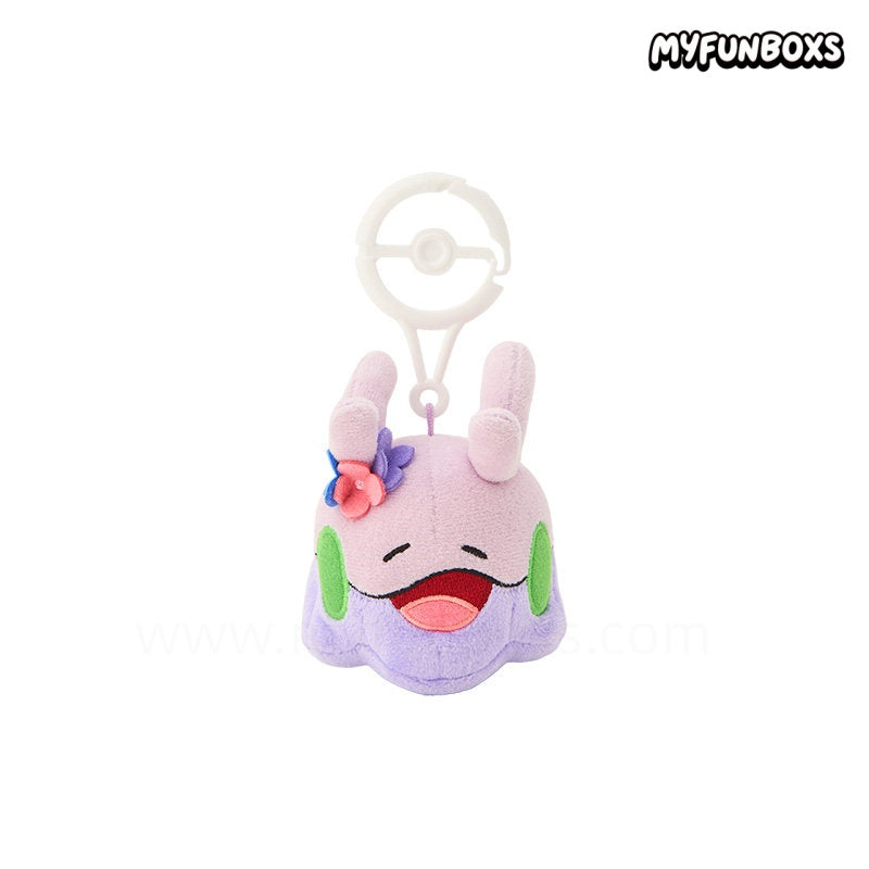 Pokémon Cloud Nine Series Plush Keychain