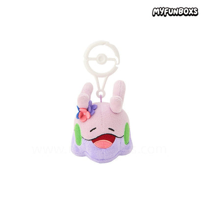 Pokémon Cloud Nine Series Plush Keychain