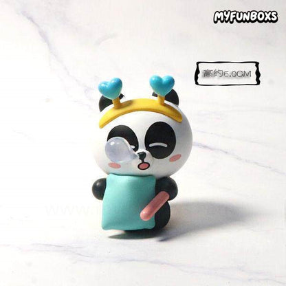 LINE FRIENDS Leisure Holiday Series Figure Blind Box