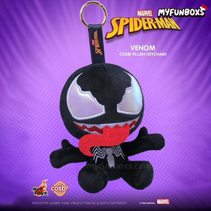 Cosbi Marvel Spider-Man Plush Blind Box