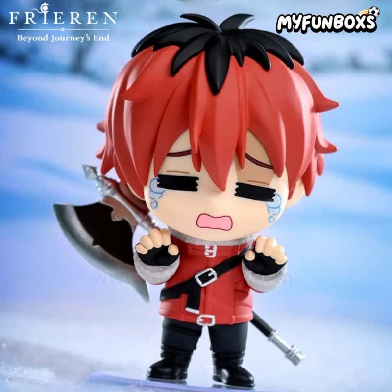 Hot Toys Frieren Cosbi Collection Series 2 Figure Blind Box