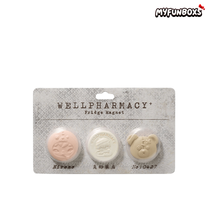 POP MART Hirono Good Pharmacy Series Merchandise Collection