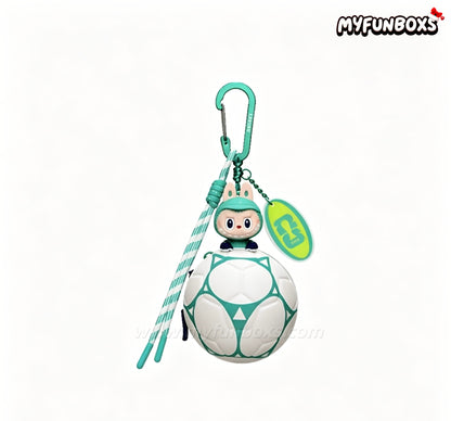 THE MONSTERS × FIFA SERIES - Football-shaped Mini Bag Blind Box
