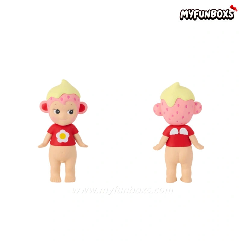 Sonny Angel Mini Figure Strawberry Love Series Blind Box