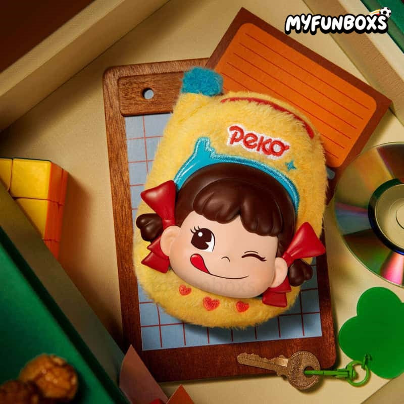 PEKO Memory House Series Plush blind box