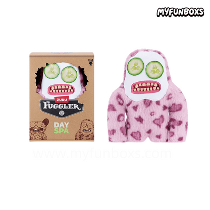 Fuggler Day Spa Series Ugly-Cute Plush Doll