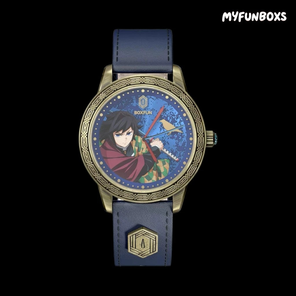 Demon Slayer: Kimetsu no Yaiba Series Watch Blind Box (PRE-ORDER)