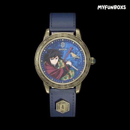 Demon Slayer: Kimetsu no Yaiba Series Watch Blind Box (PRE-ORDER)