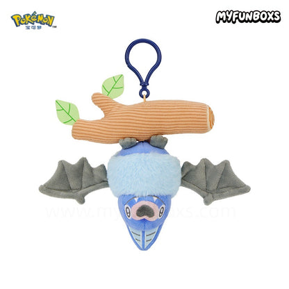 Pokémon “Bats Come Home” Series Plush Hair Clip