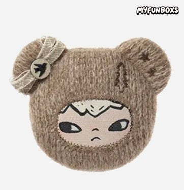 POP MART Hirono Road Journal Series fridge magnet blind box