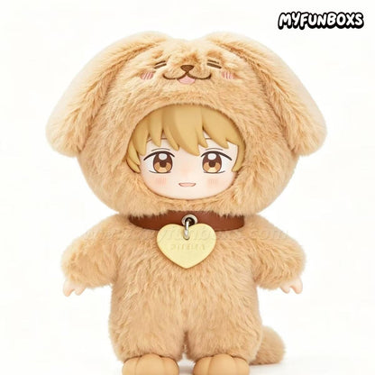 Skip and Loafer Heartfelt Stories Series Vinyl Plush Blind Box
