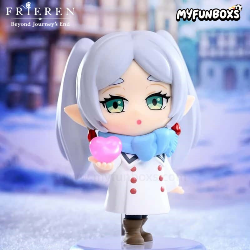 Hot Toys Frieren Cosbi Collection Series 2 Figure Blind Box