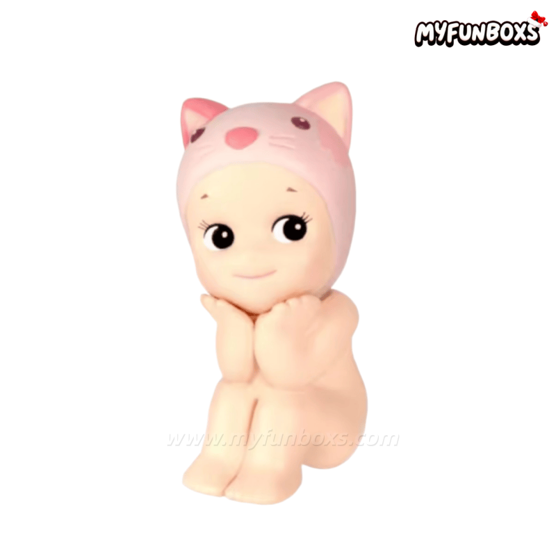 Sonny Angel Cherry Blossom Series Figures, Blind Box