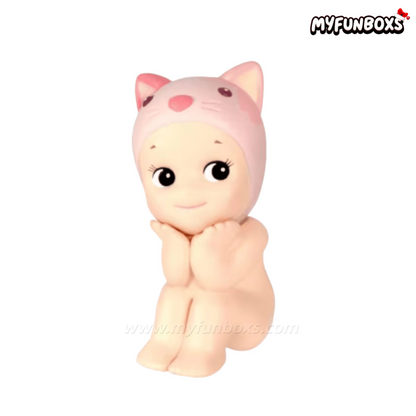 Sonny Angel Cherry Blossom Series Figures, Blind Box