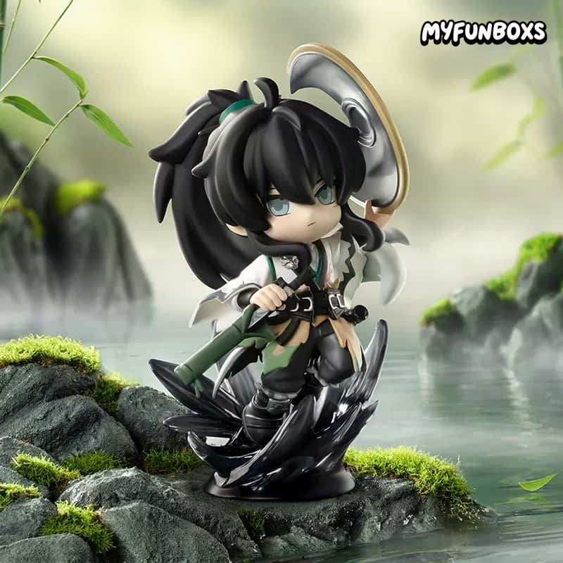 Wuthering Waves Echoes of Resonance Blind Box(PRE-ORDER)