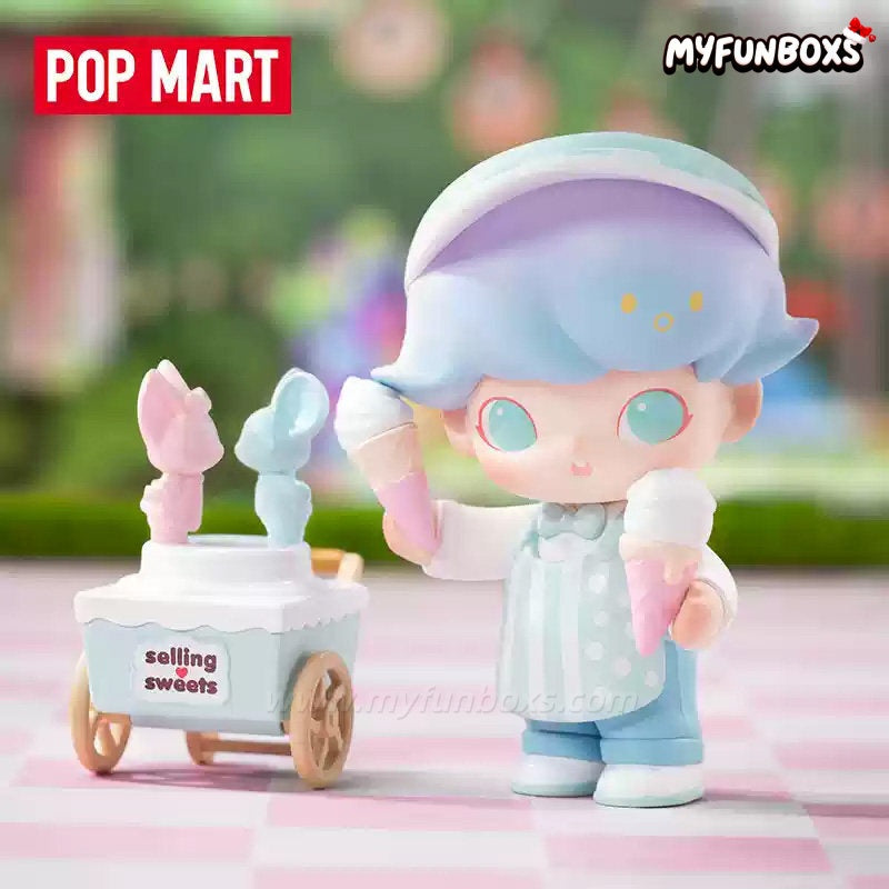 POP MART DIMOO Dating Series Figure Blind Box (Whole Set Opened)