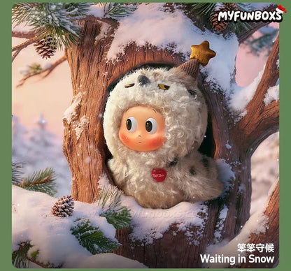 POP MART Dear Birds Series Plush Pendent Blind Box (PRE-ORDER)