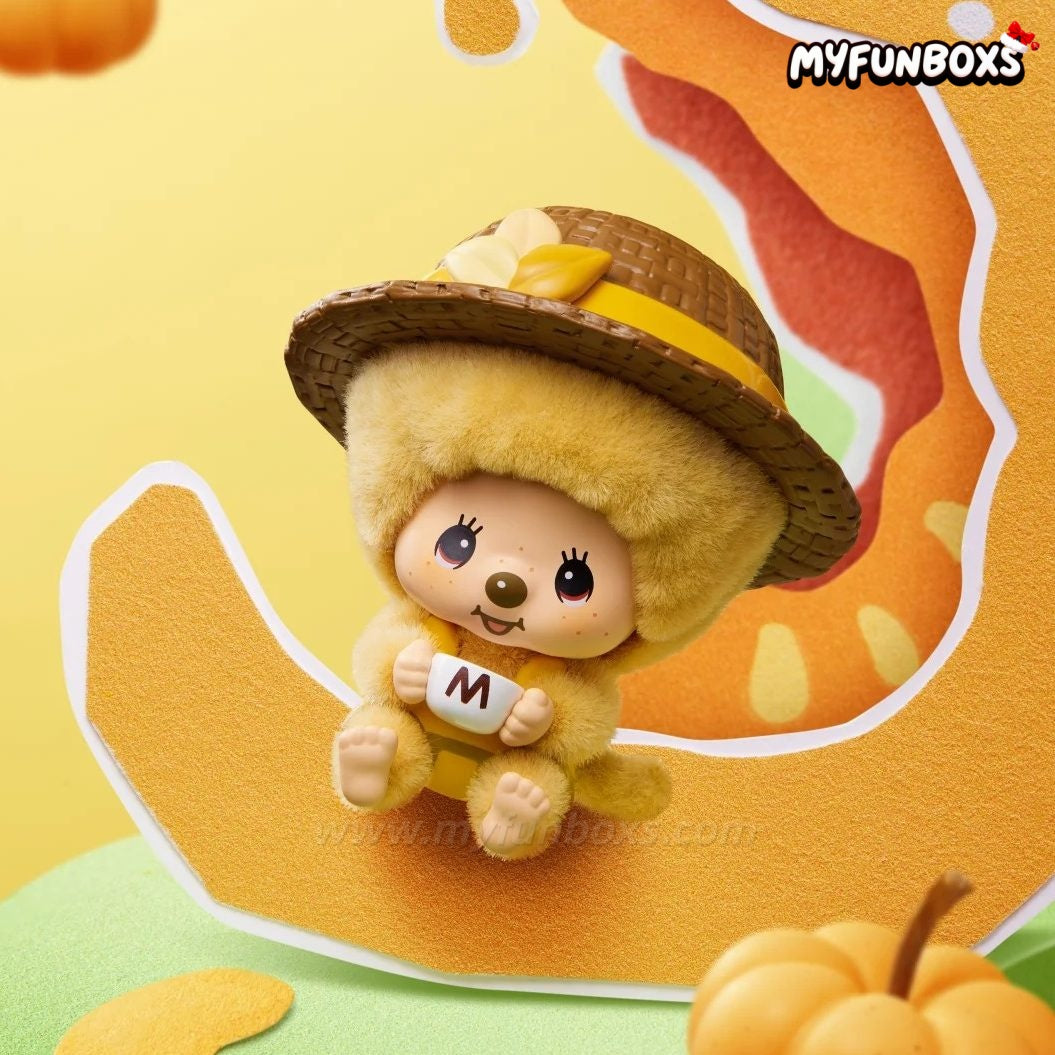 Monchhichi Coffee Farm Series Figure Blind Box