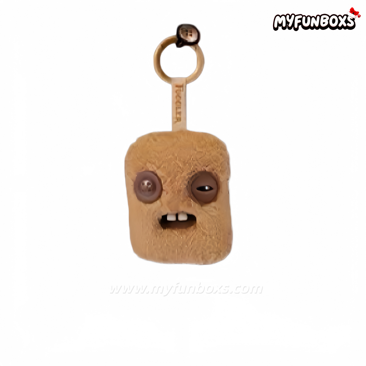 FUGGLER Fugg Nuggets Series Plush Pendant Blind Box