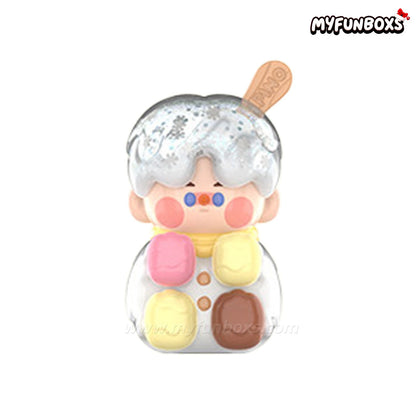 POP MART PINO JELLY Make a Wish Series Figure Blind Box (Whole Set Opened)
