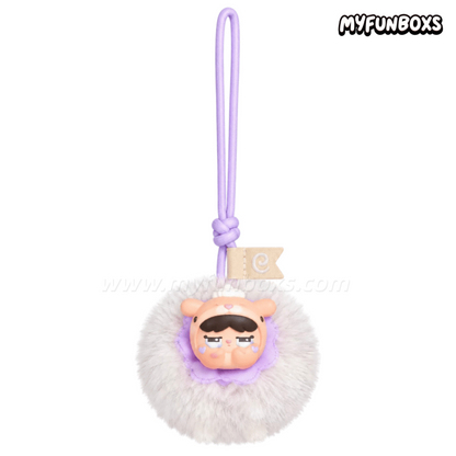POP MART CRYBABY Crying Round n Round Series Scented Pendant Blind Box