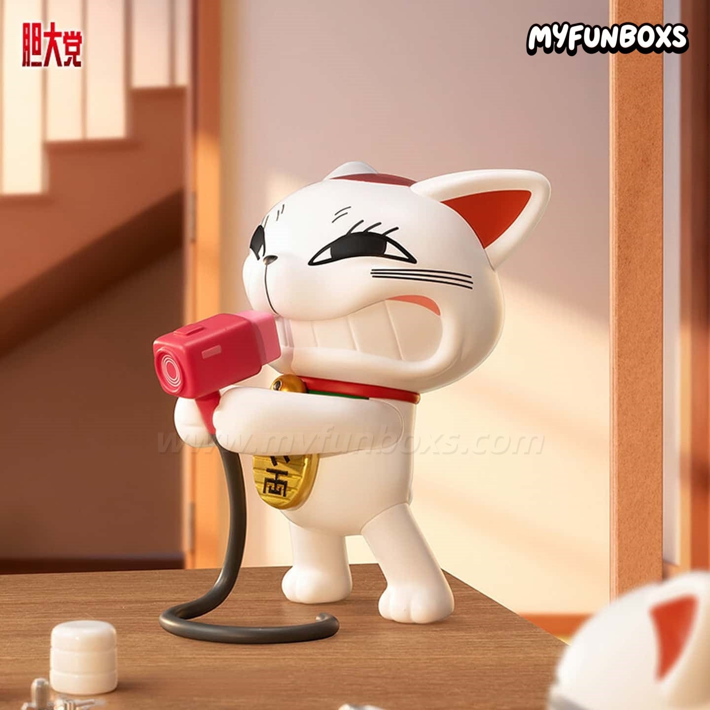 Dandadan Turbo Granny Series figure blind box.