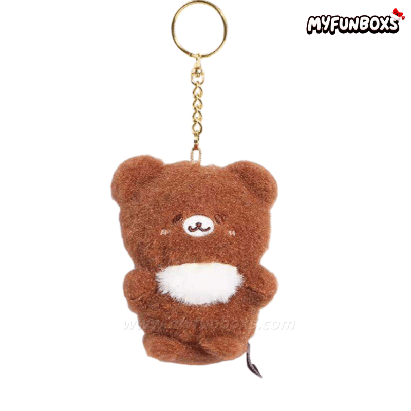 Rilakkuma Honya gurumies Series Plush Blind Box