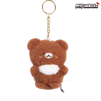 Rilakkuma Honya gurumies Series Plush Blind Box