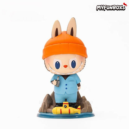 POP MART THE MONSTERS (LABUBU) Series Collection