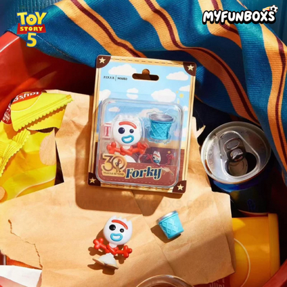 Disney Pixar Toy Story Playful Infinite Series Hanging Card Blind Box