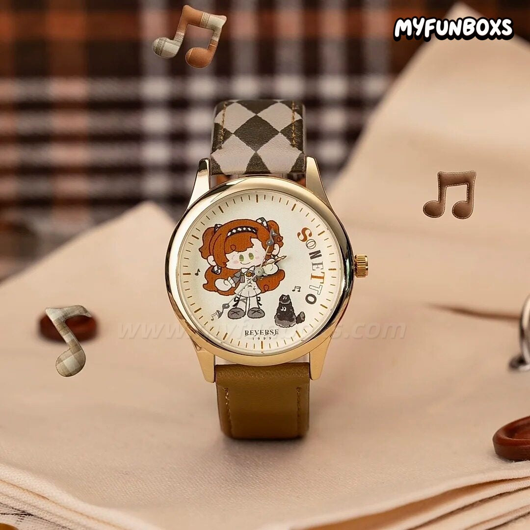 BOXFUN Reverse: 1999 Sewing Box Series watch blind box