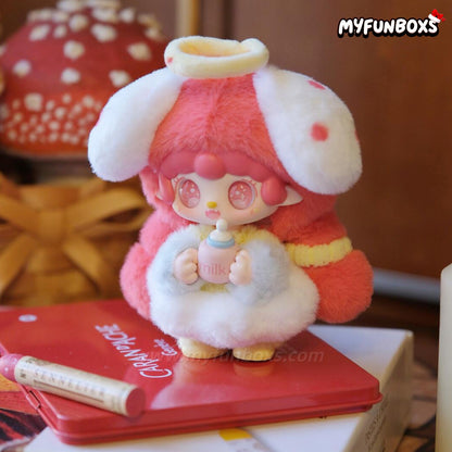 Yooki 'Cute Is No. 1' Series Plush Blind Box(Pre-Order)