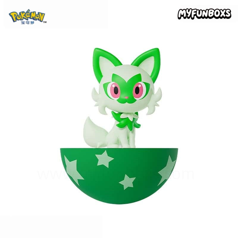 Pokémon Roly-Poly Figure Blind Box