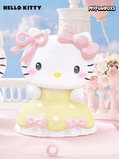Sanrio Romantic Wedding Series blind box