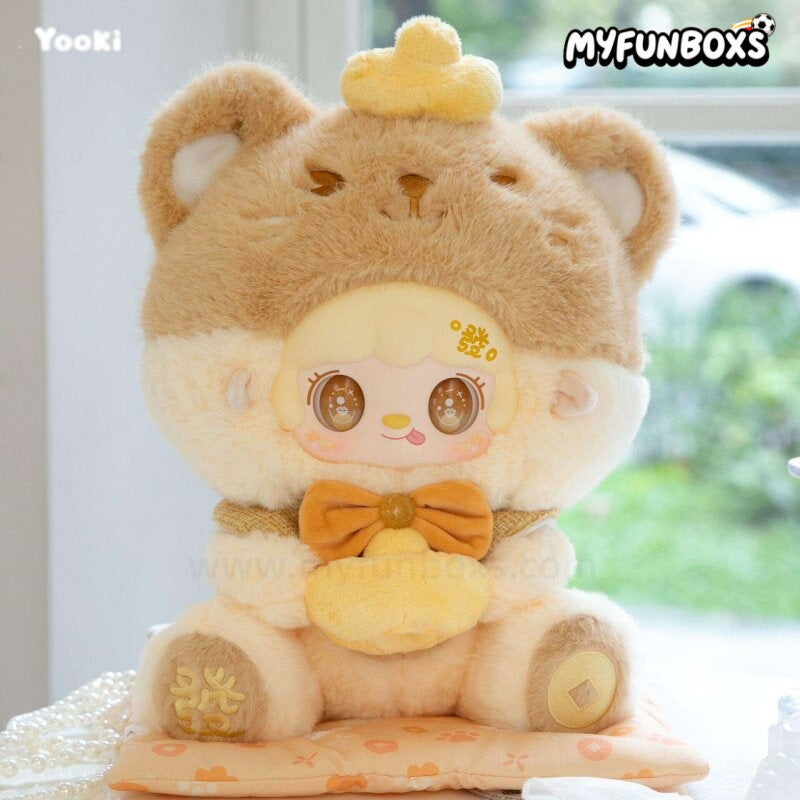 YOOKI Little Star Series Plush Doll Blind Box