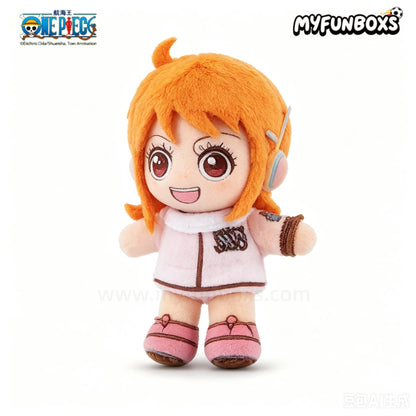 One Piece Egghead Island Arc Series plush blind box(PRE-ORDER)